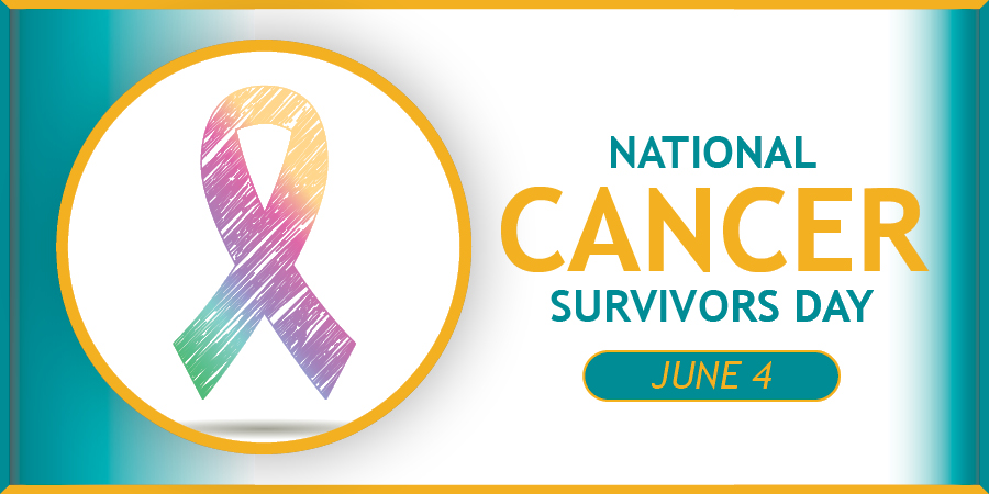 National Cancer Survivors Day is June 4 - Stormont Vail Health