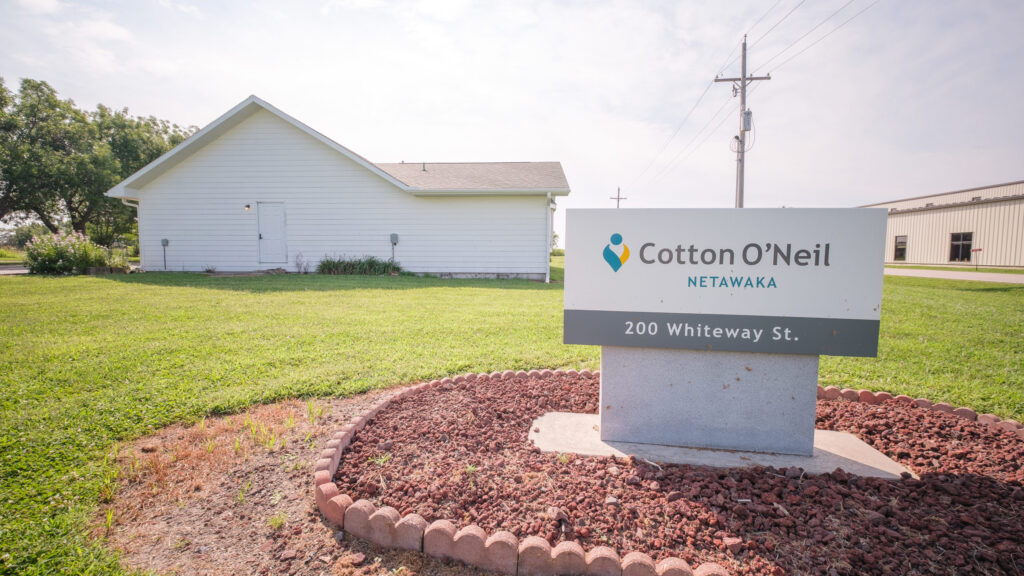 Cotton O'Neil Netawaka Clinic - Stormont Vail Health